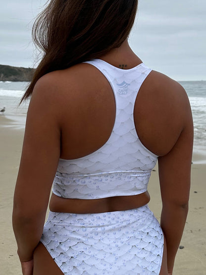 Wailea Longline sports bra
