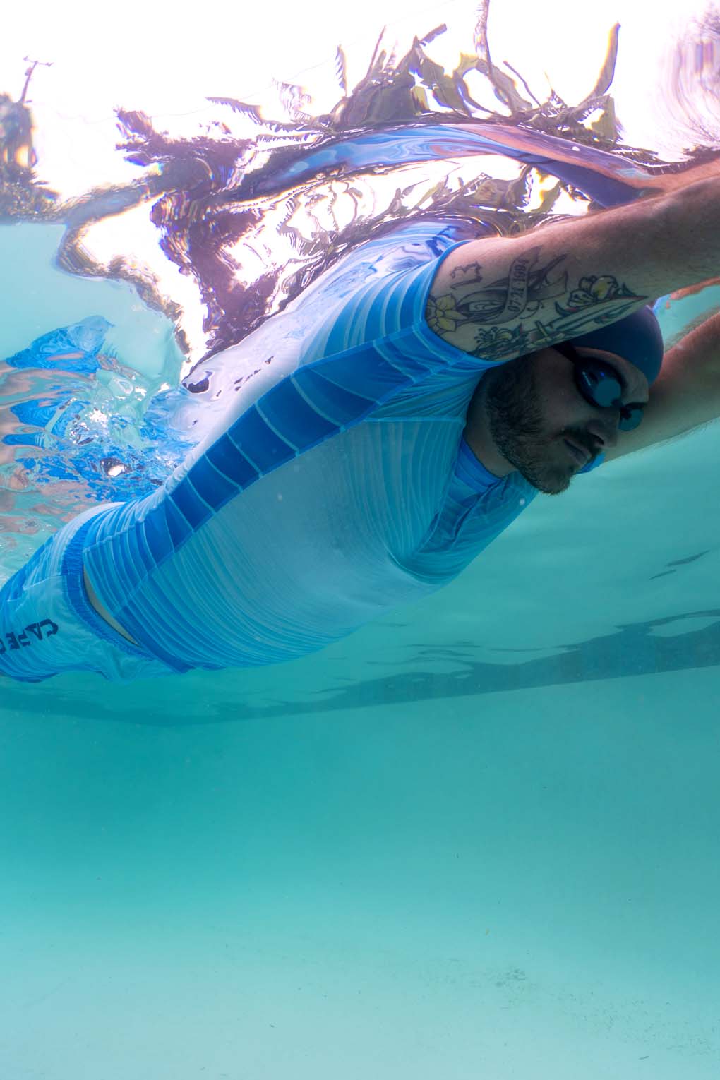 Men's Wave After Wave Short Sleeve Rash Guard