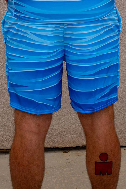 Men's Wave after Wave Dive Shorts