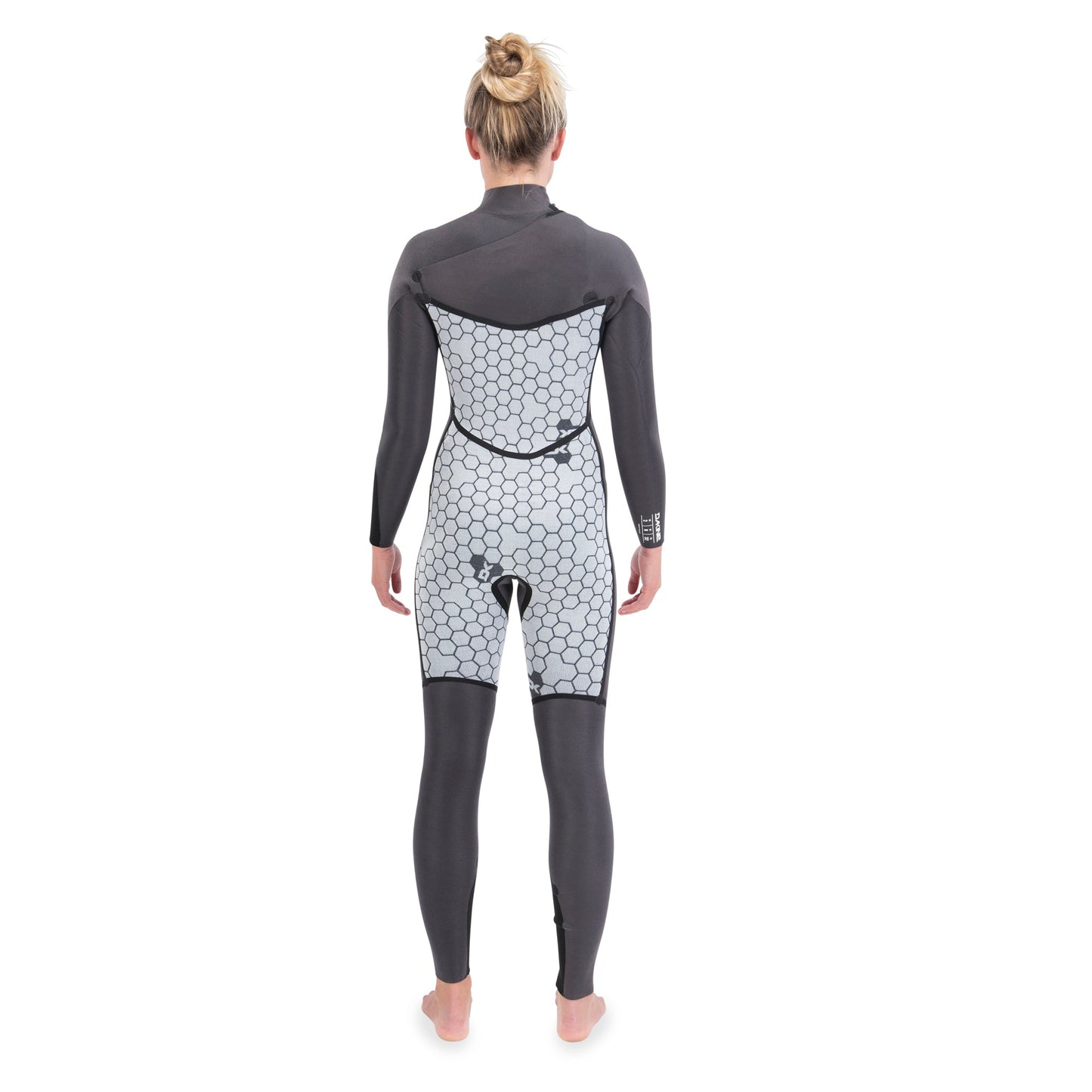 Dakine Women's Mission Chest Zip 4/3mm Full Wetsuit