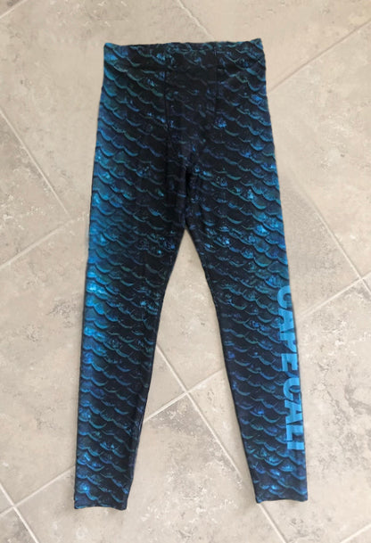 Men's Abyss Swim Legs