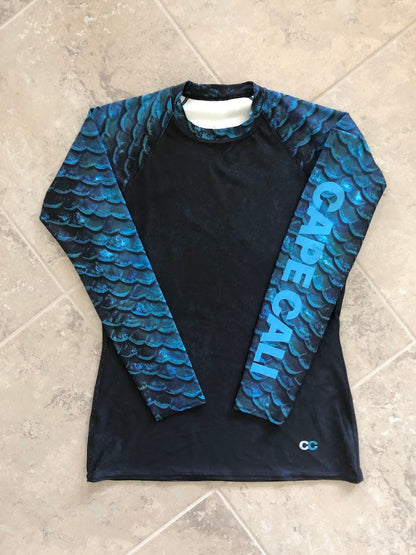 Men's Abyss Rash Guard