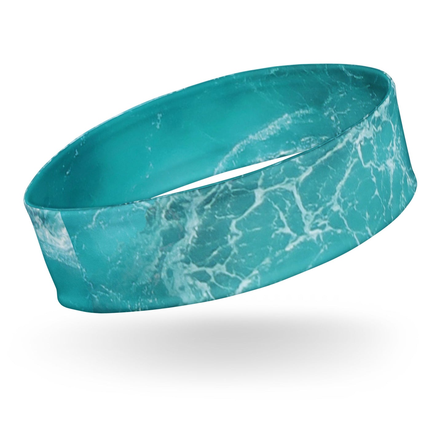 Tranquil Waters Dive Headband