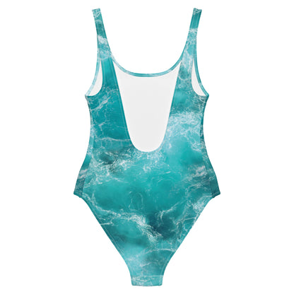 Tranquil Waters One-Piece