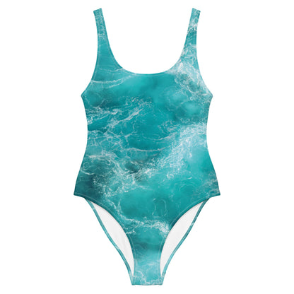 Tranquil Waters One-Piece