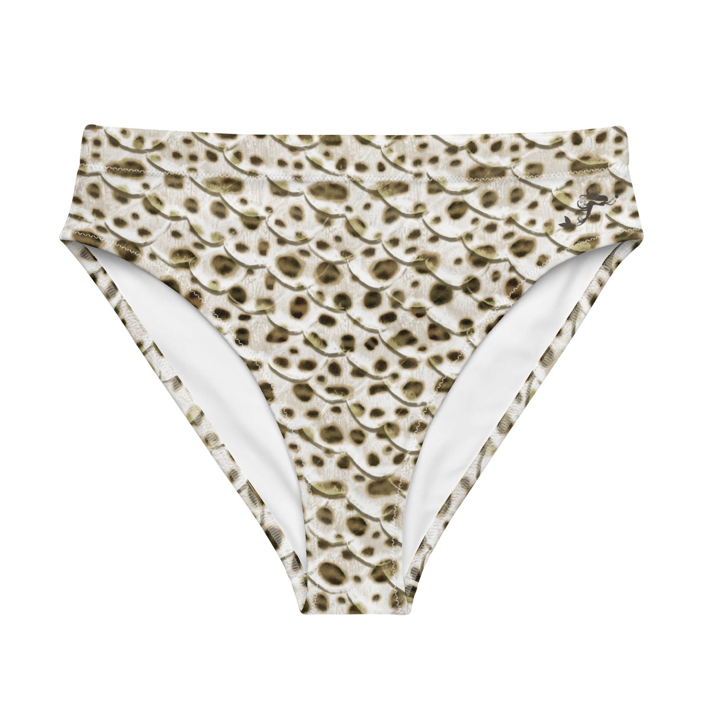 Leopard Shark Sport Bottoms - No Logo