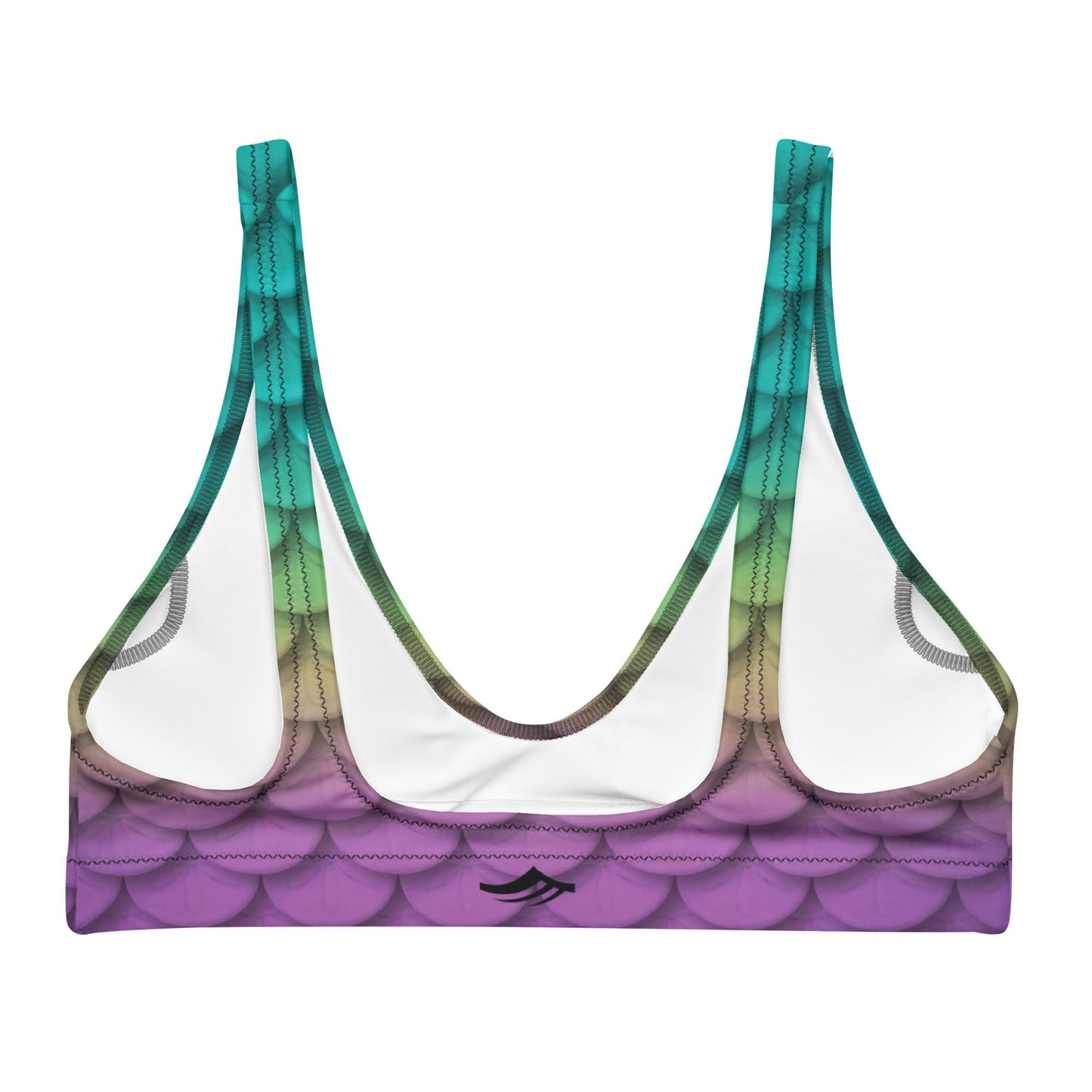 Caicos Eco-Bikini Top