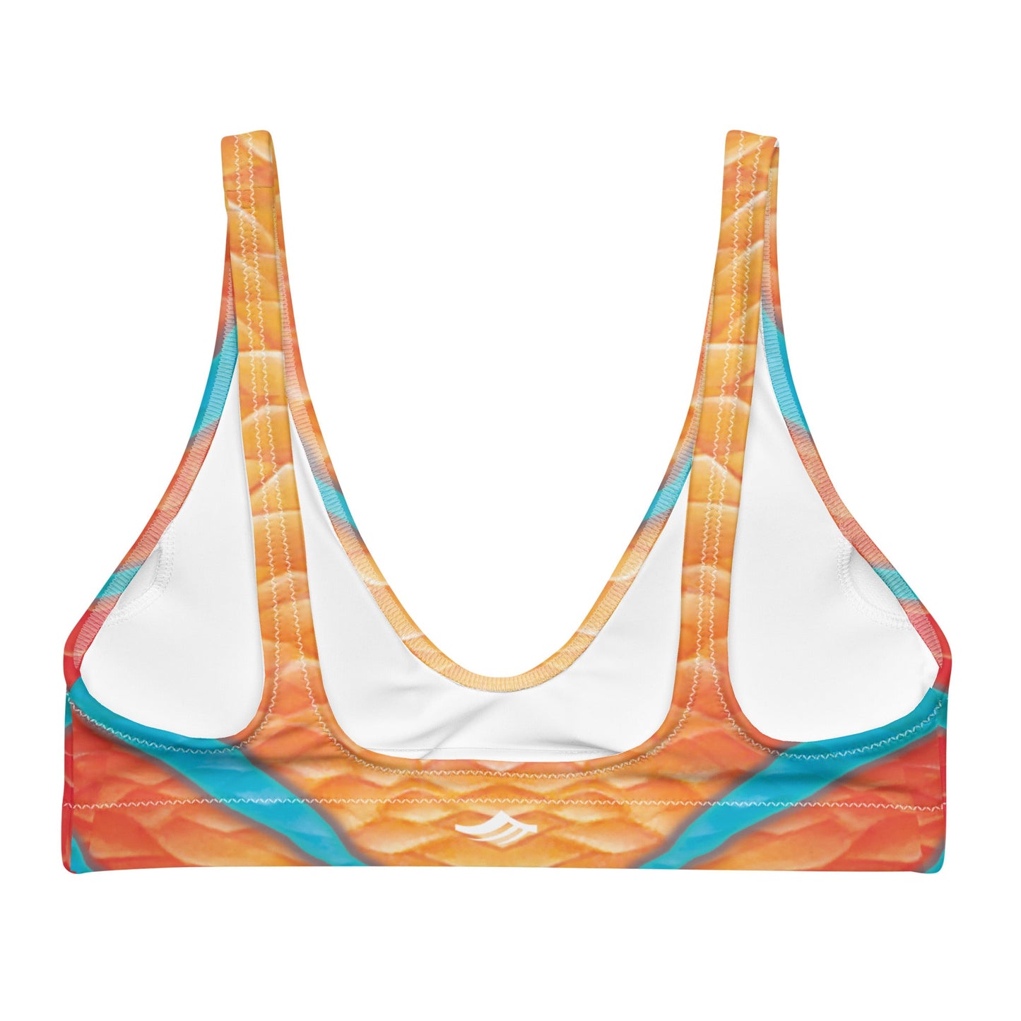 Lotus Eco-Bikini Top