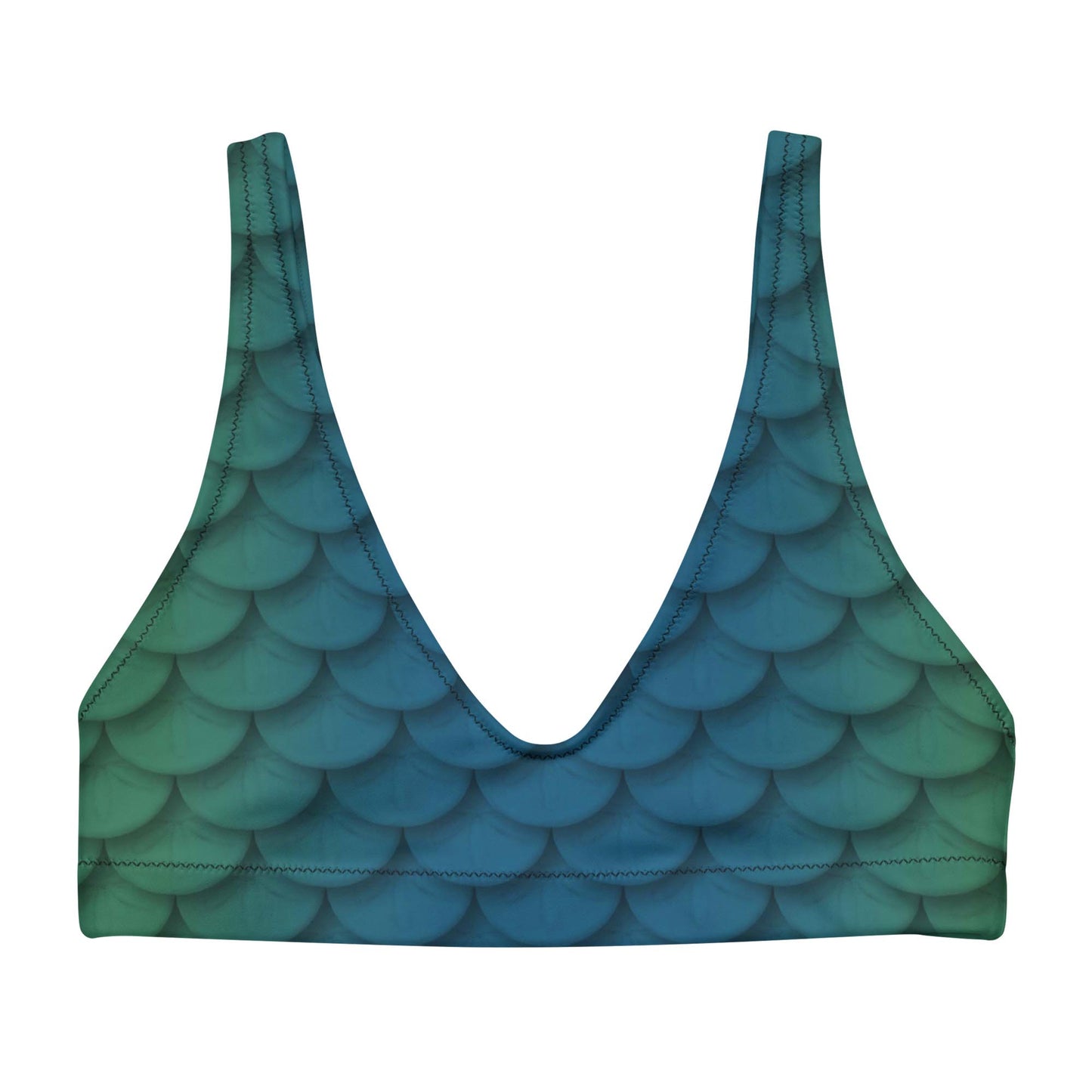 Siren Eco-Bikini Top