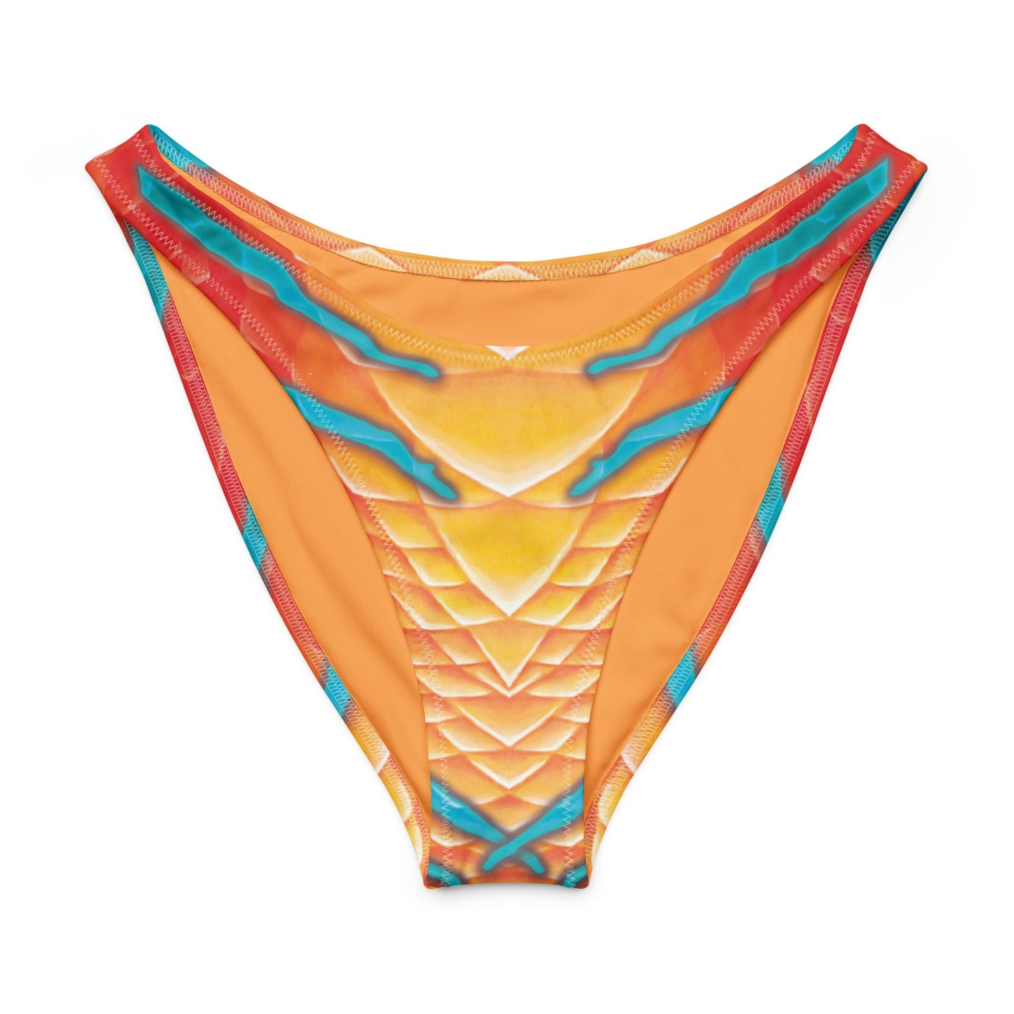 Lotus Eco-High Cut Bottoms