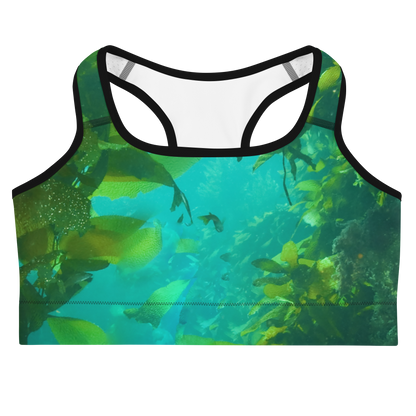 Kelp Forest Sport Top