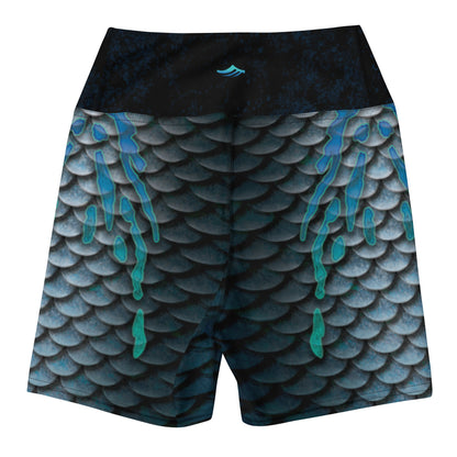 Midnight Swim and Yoga Shorts