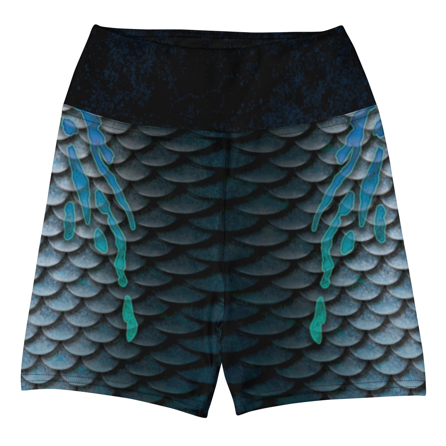 Midnight Swim and Yoga Shorts