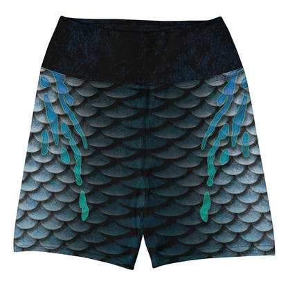 Midnight Swim and Yoga Shorts