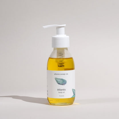 Atlantic Body Oil