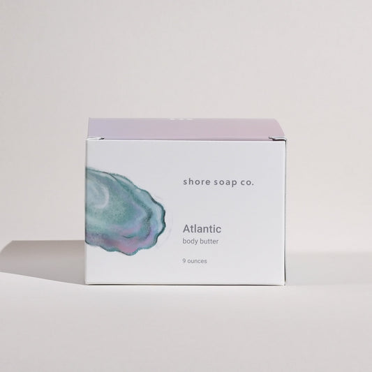 Atlantic Body Butter