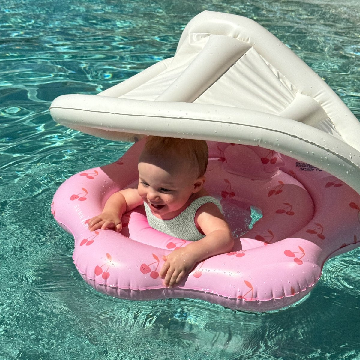 Baby Float - Cotton Candy Pink