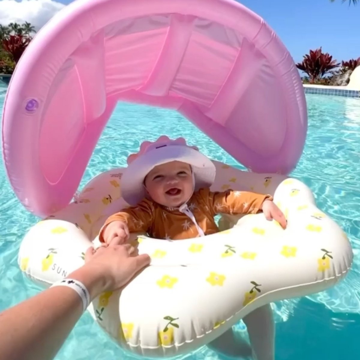 Baby Float - Mima The Fairy Pink