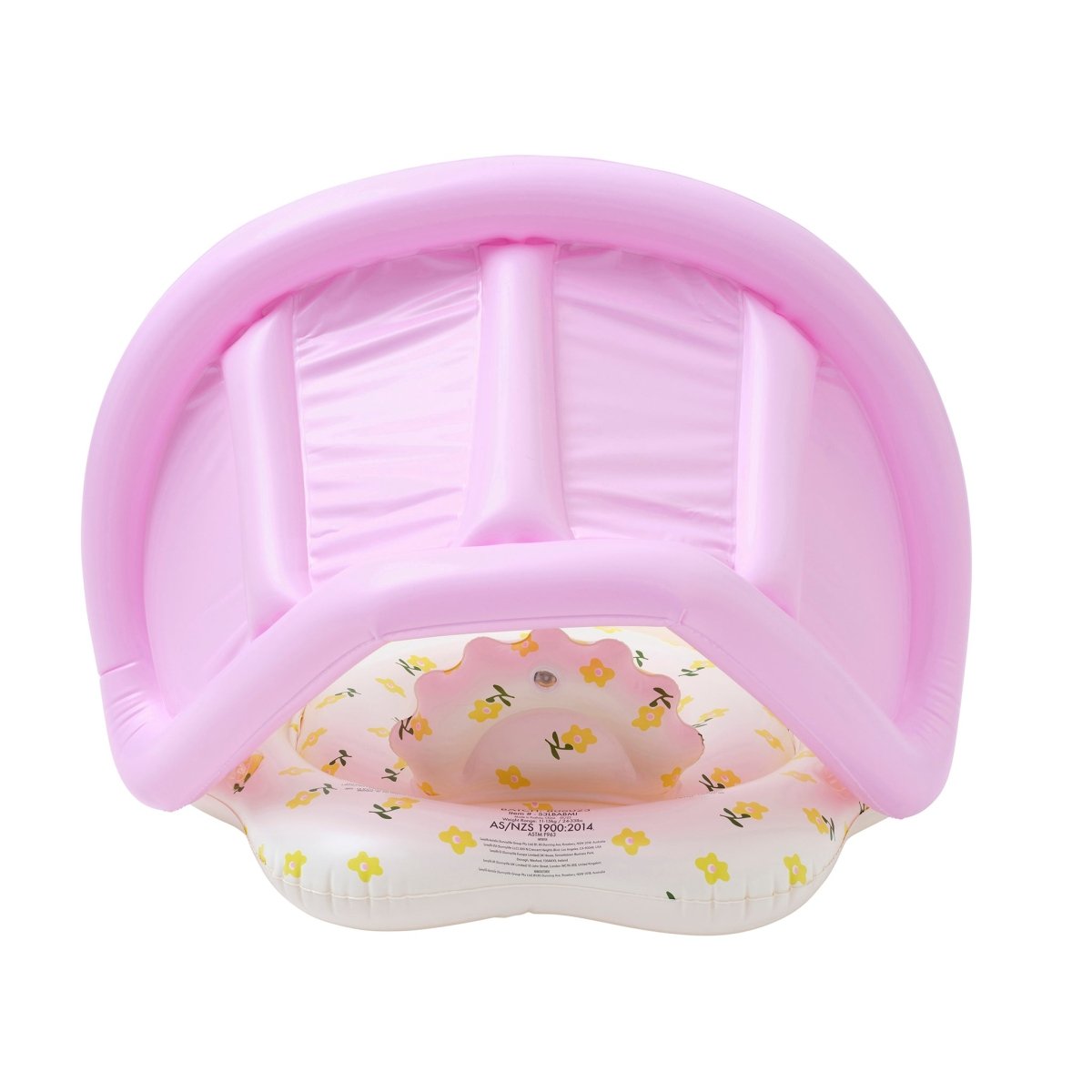Baby Float - Mima The Fairy Pink