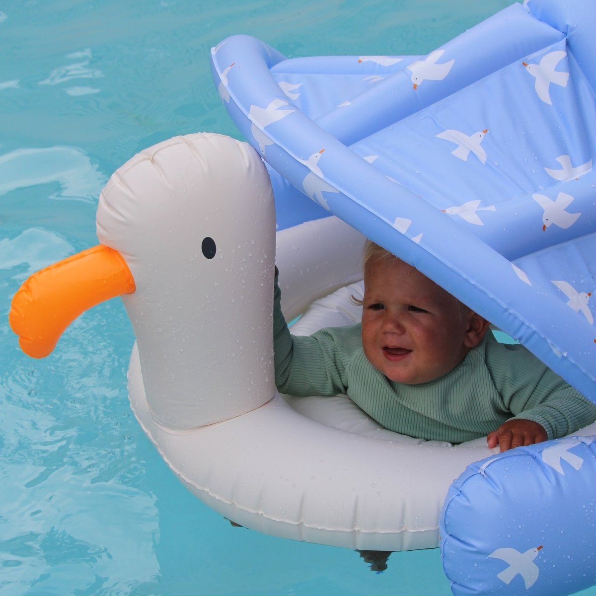 Baby Float - Sammy the Seagull