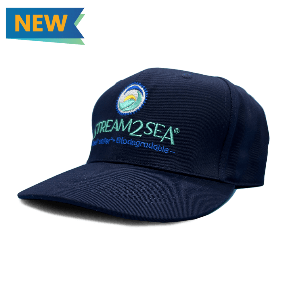 Stream2Sea Ball Cap