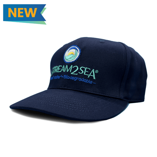 Stream2Sea Ball Cap