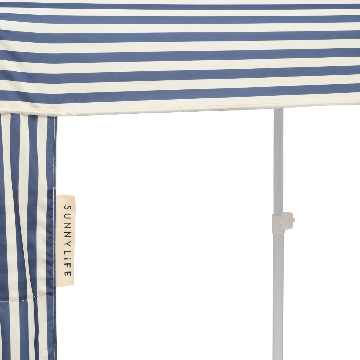 Beach Cabana - Marine Stripe