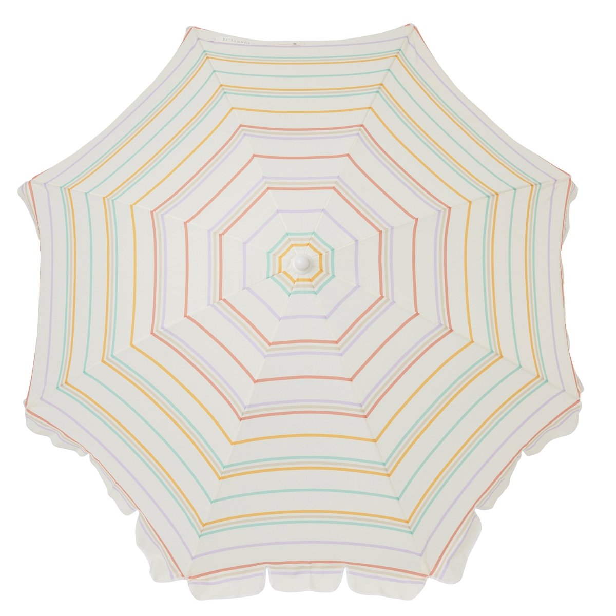 Beach Umbrella - Rio Sun Stripe
