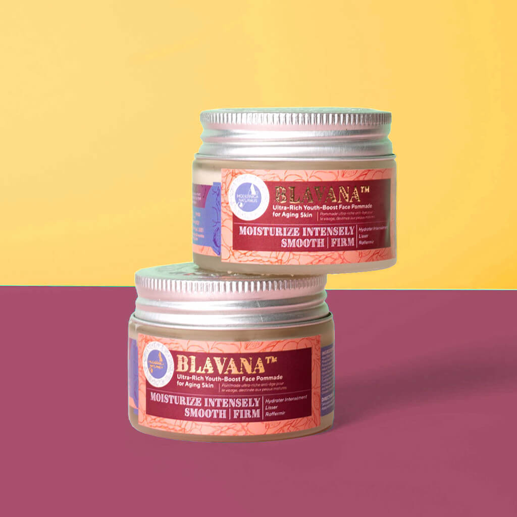 Blavana Ultra-Rich Youth-Boost Face Pommade for Aging Skin