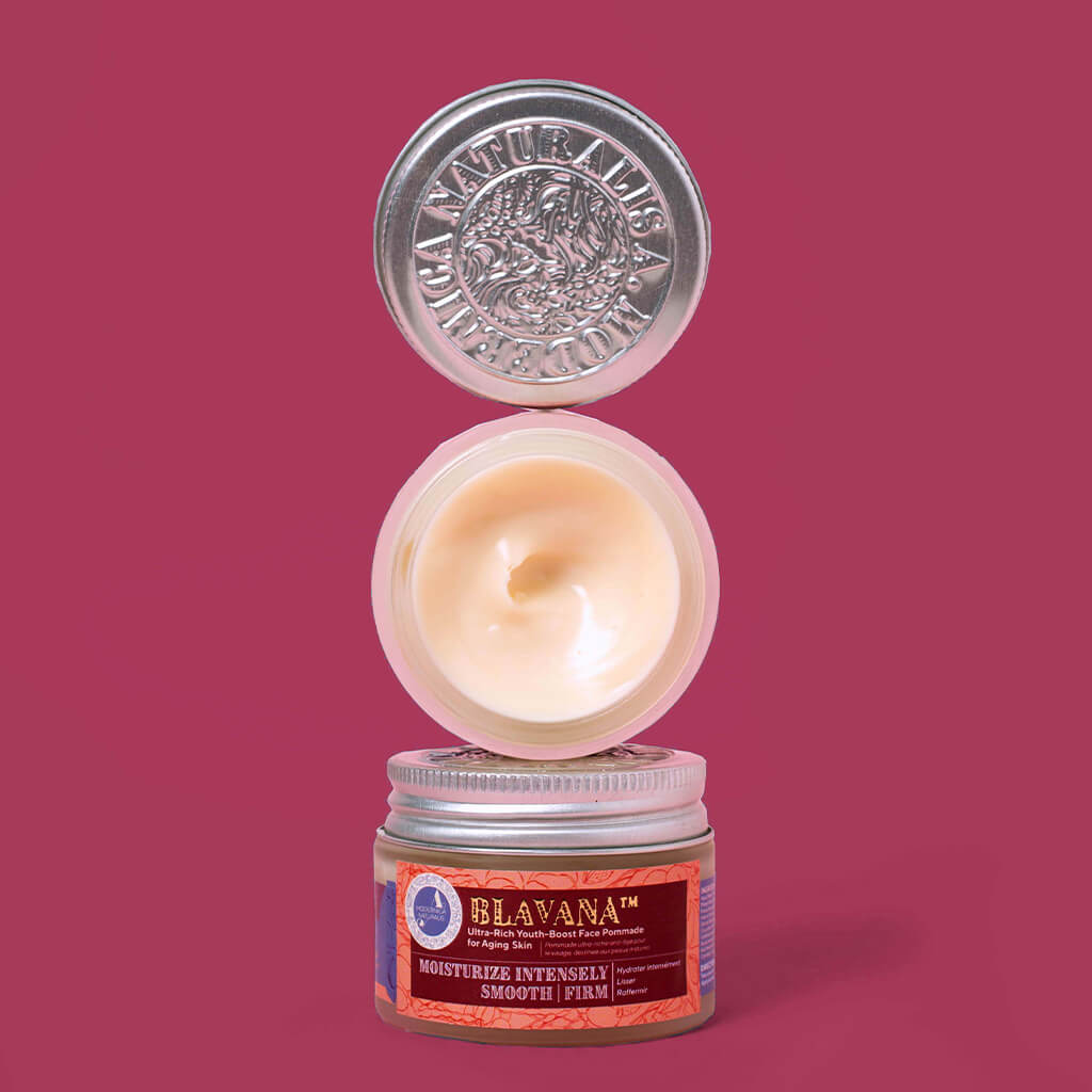 Blavana Ultra-Rich Youth-Boost Face Pommade for Aging Skin