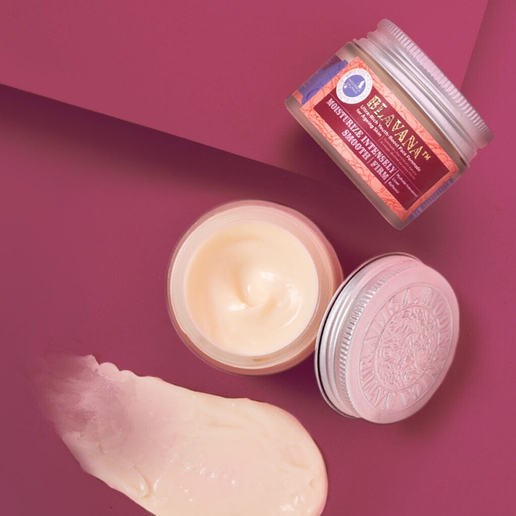 Blavana Ultra-Rich Youth-Boost Face Pommade for Aging Skin - Pack of 2