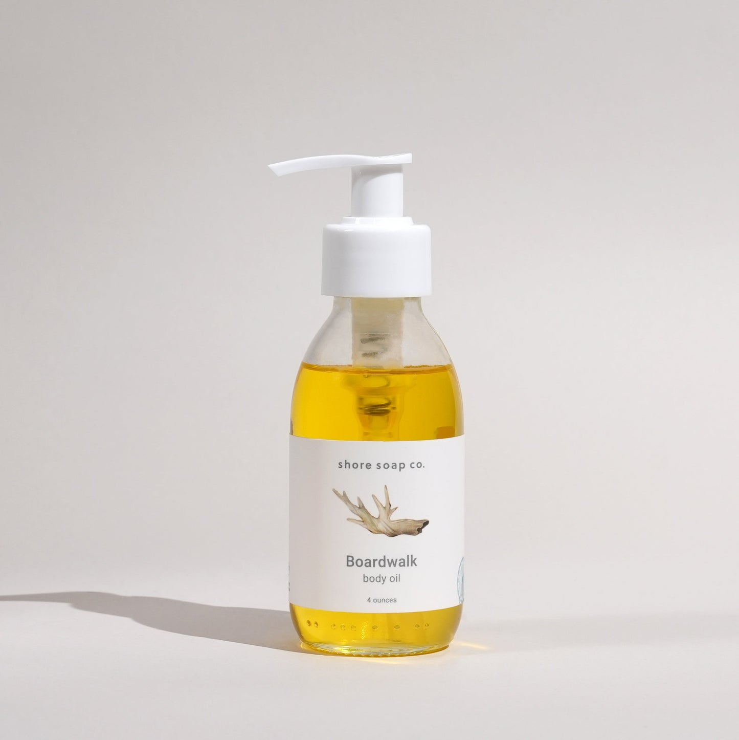 Boardwalk Body Oil