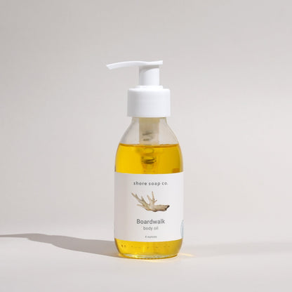 Boardwalk Body Oil