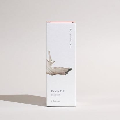 Boardwalk Body Oil