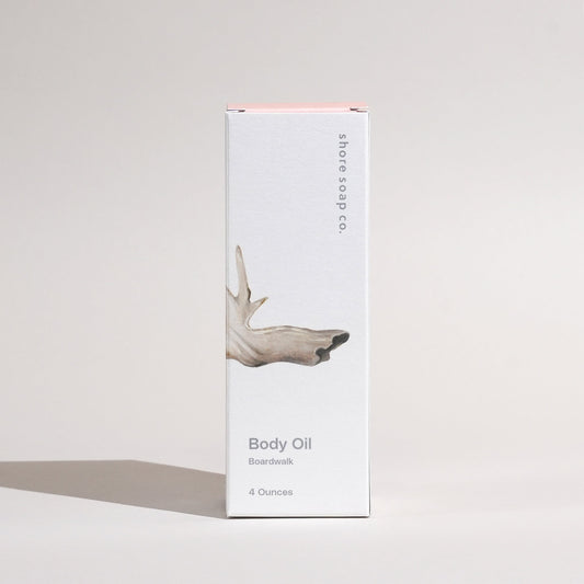 Boardwalk Body Oil