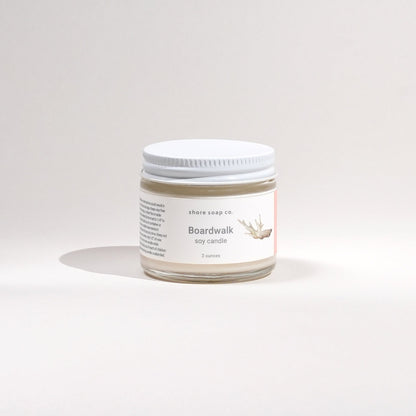 Boardwalk Candle
