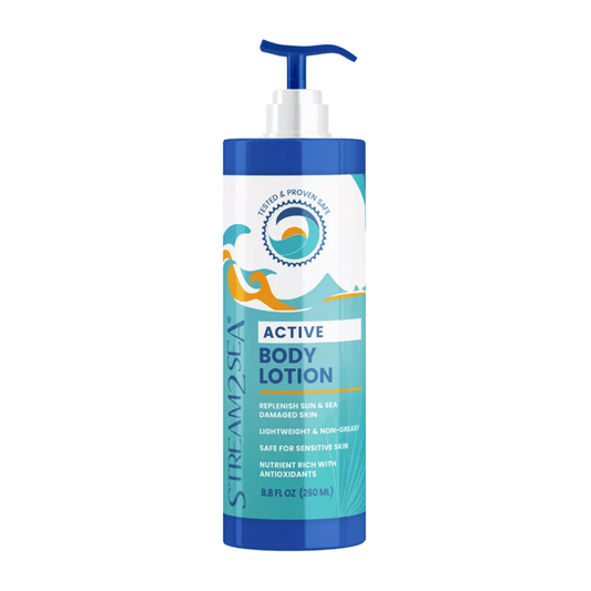 STREAM2SEA Reef-Safe Nourishing Body Lotion