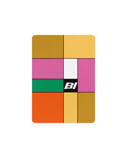 Braniff Playing Cards