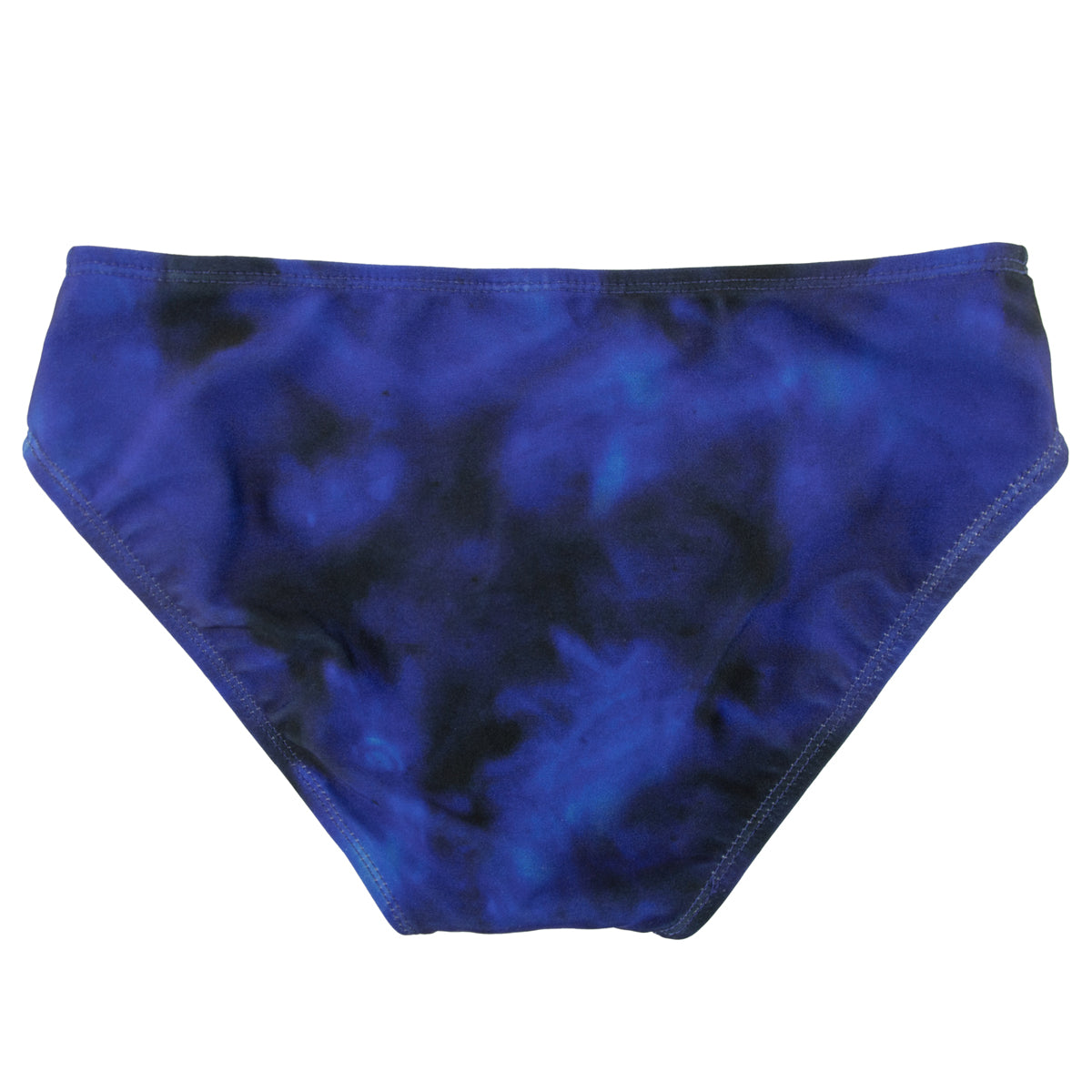 Womens Laguna Blue Bikini Bottoms