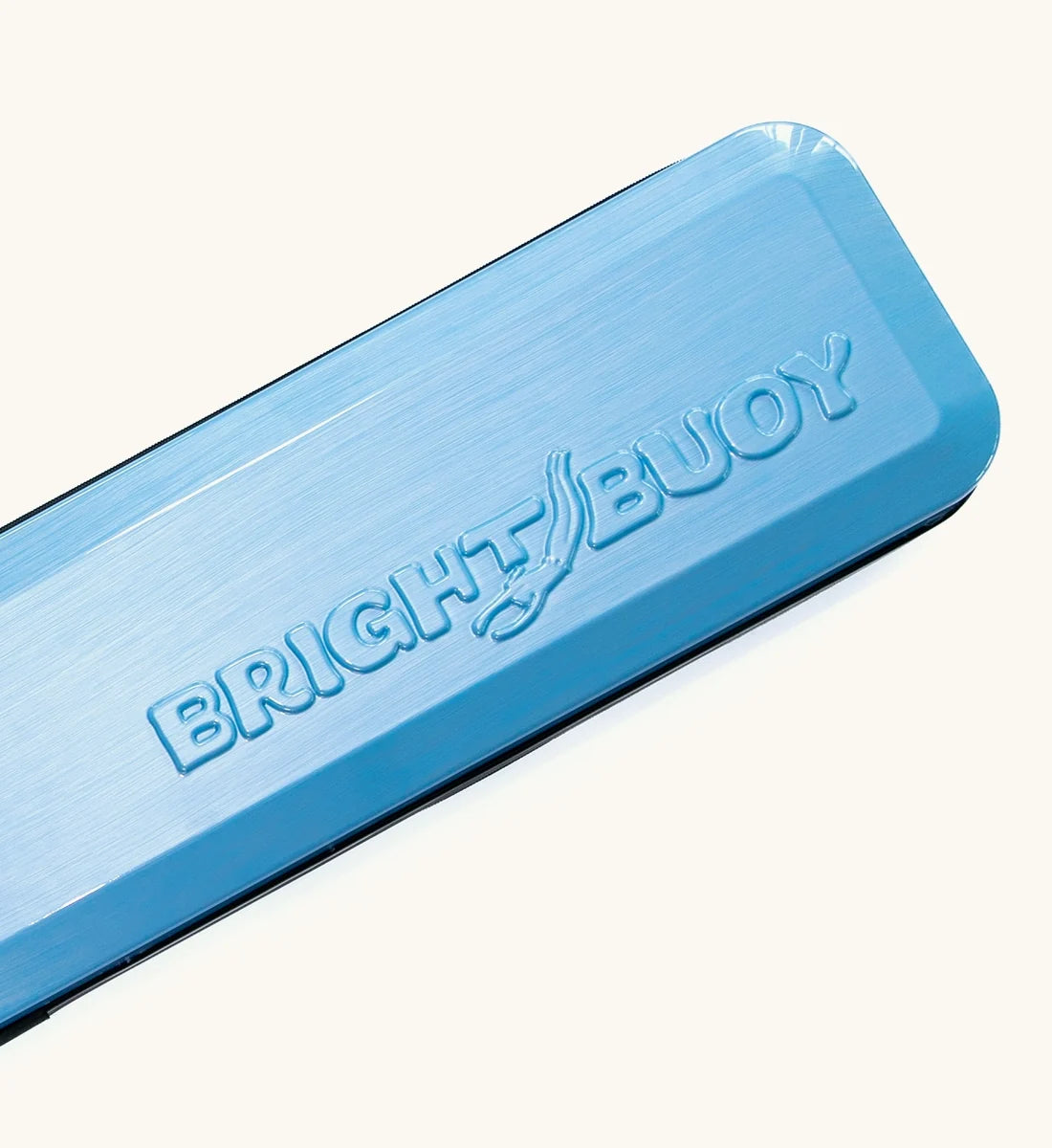 Long Fin Hard Travel Case - Blue Lagoon