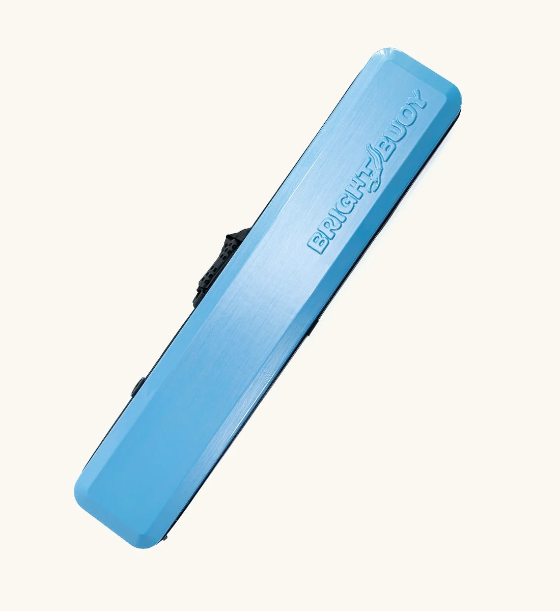 Long Fin Hard Travel Case - Blue Lagoon