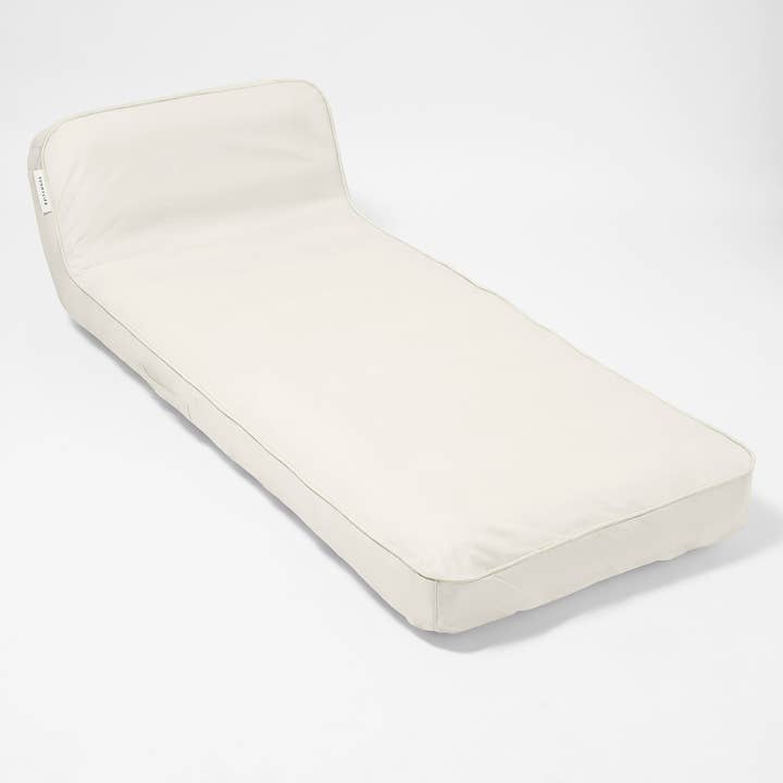 Sunnylife - Wholesale Inflatables - Luxe Lie-On Lounger Casa Blanca1