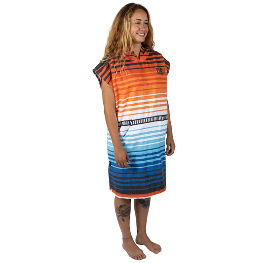 Changing Towel Poncho (Sarape) Medium Size