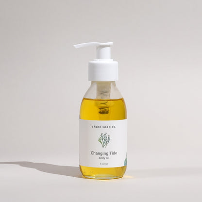 Changing Tide Body Oil