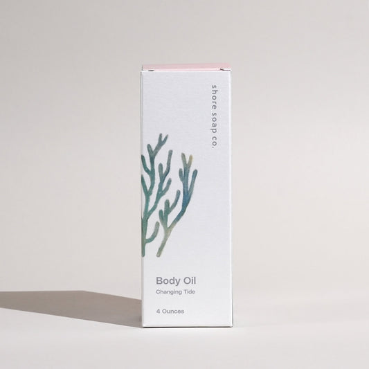 Changing Tide Body Oil