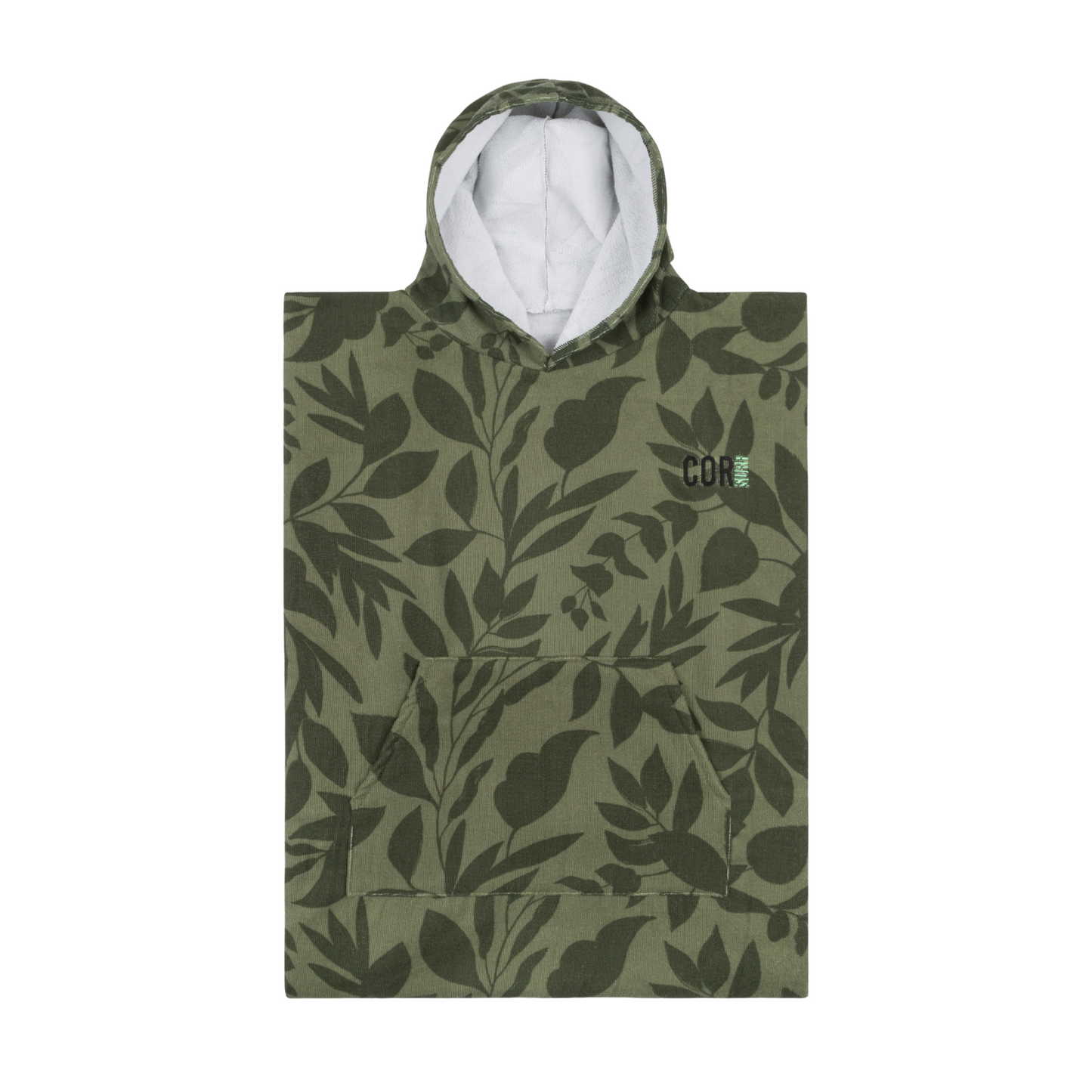 Changing Towel Poncho (Kona) Large Size
