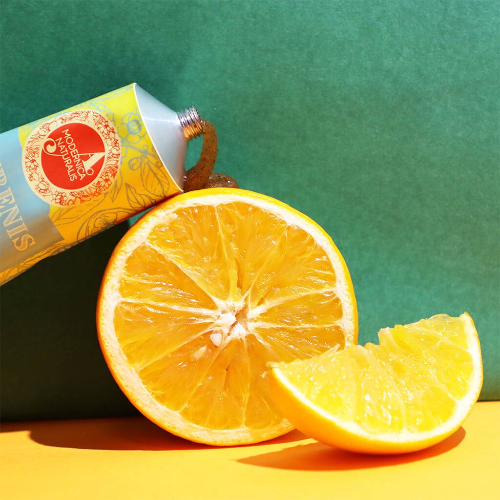 Citrenis Clean and Bright Skin-Buffing Gelly