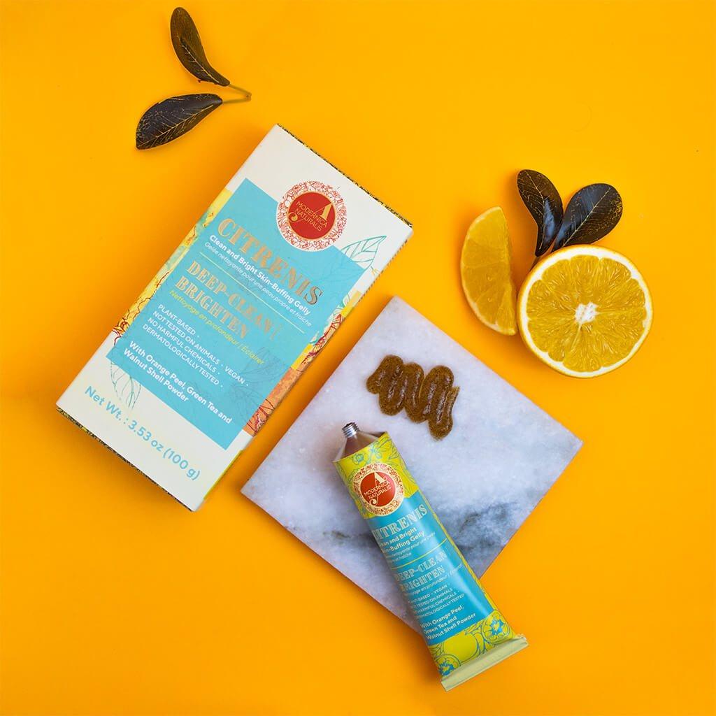 Citrenis Clean and Bright Skin-Buffing Gelly