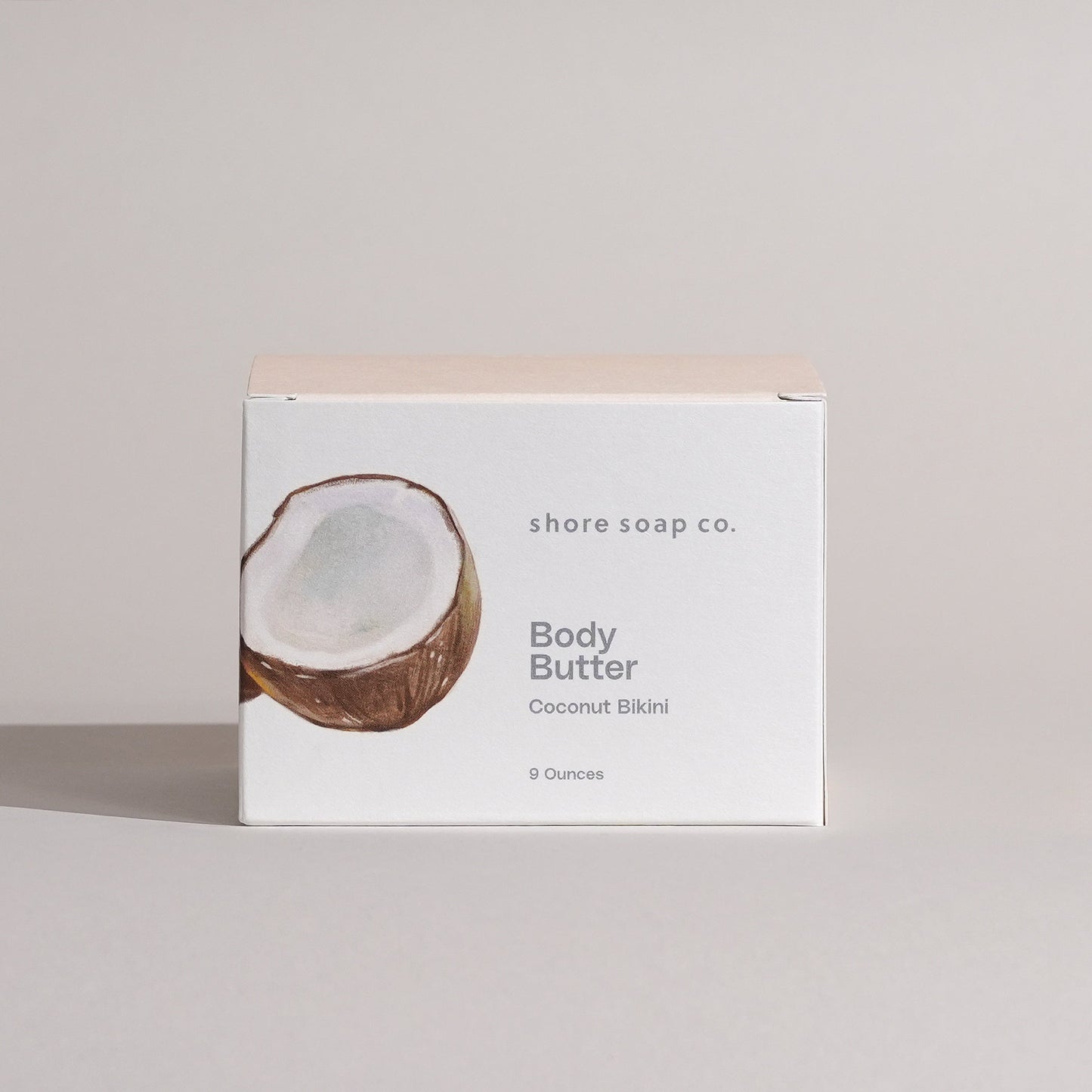 Coconut Bikini Body Butter