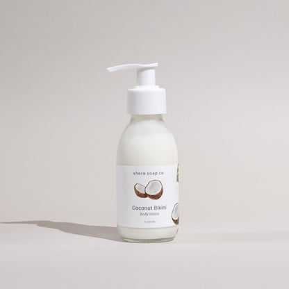 Coconut Bikini Body Lotion